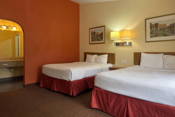 travelodge by wyndham lubbock