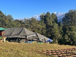 mountain deligh camp chopta