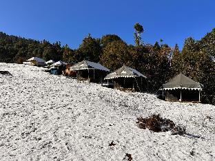 mountain deligh camp chopta