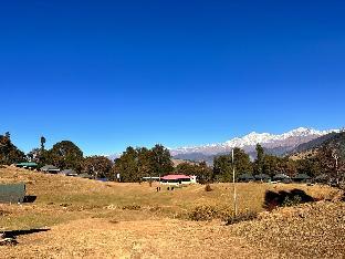 mountain deligh camp chopta