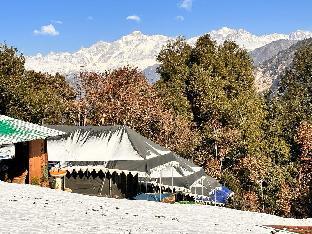 mountain deligh camp chopta