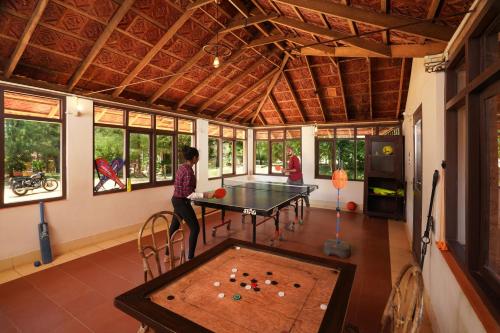 agraharam resort