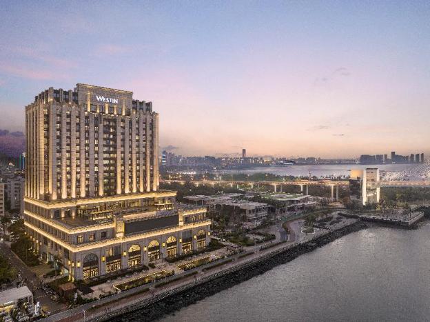 the westin haikou