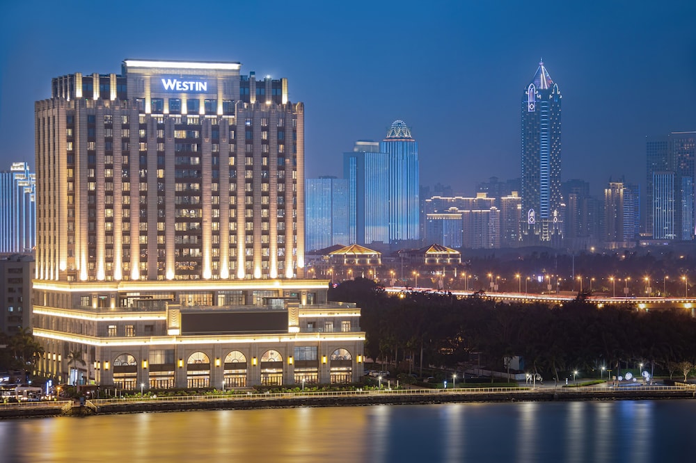 the westin haikou