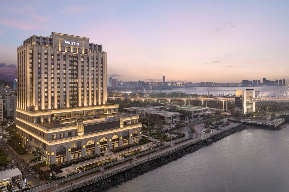 the westin haikou