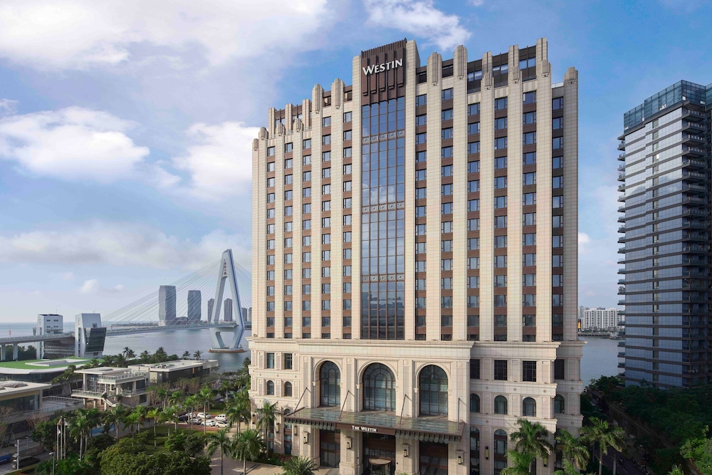 the westin haikou