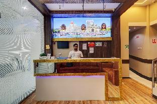hotel new blue sapphire residency