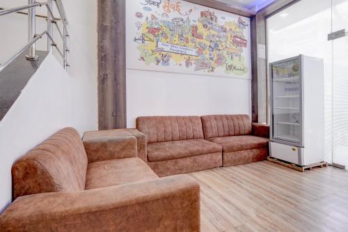 hotel new blue sapphire residency