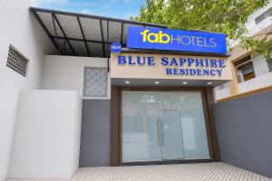 hotel new blue sapphire residency