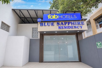 hotel new blue sapphire residency