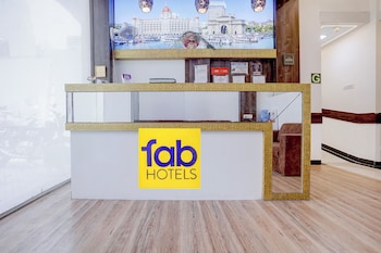 hotel new blue sapphire residency