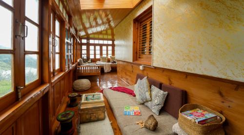 nirvana homes 19th century wooden house