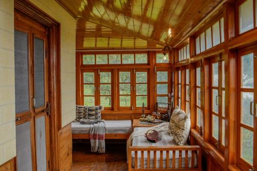 nirvana homes 19th century wooden house