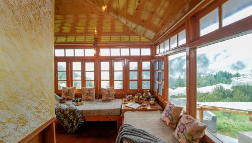 nirvana homes 19th century wooden house