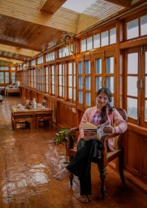 nirvana homes 19th century wooden house