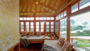 nirvana homes 19th century wooden house