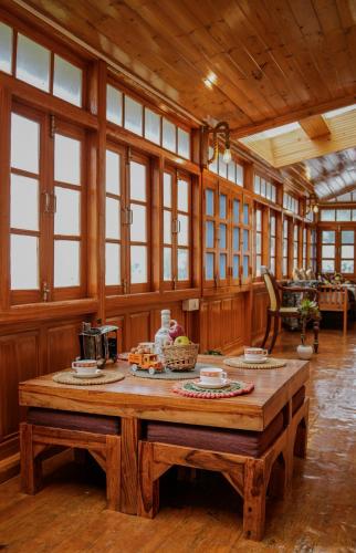 nirvana homes 19th century wooden house