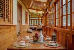nirvana homes 19th century wooden house