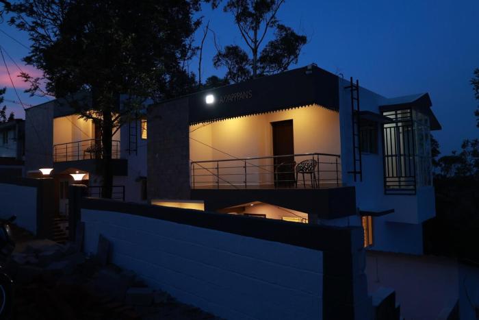 marvel homestay