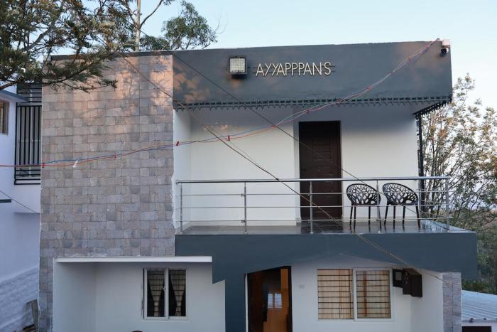 marvel homestay