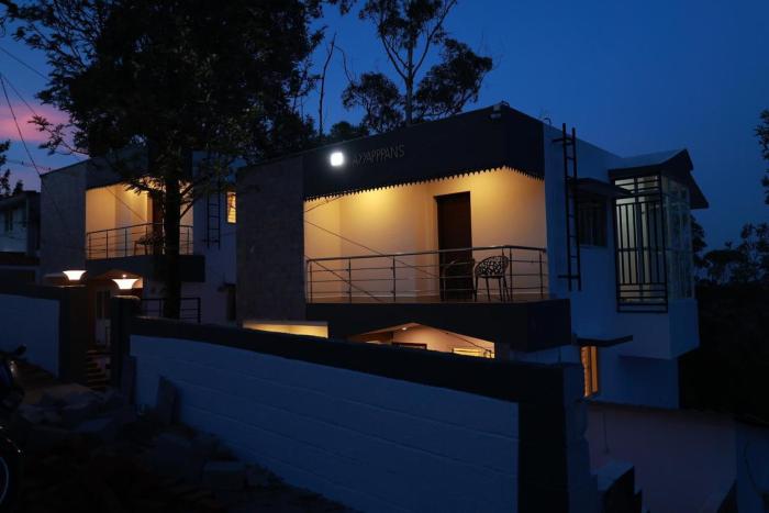 marvel homestay