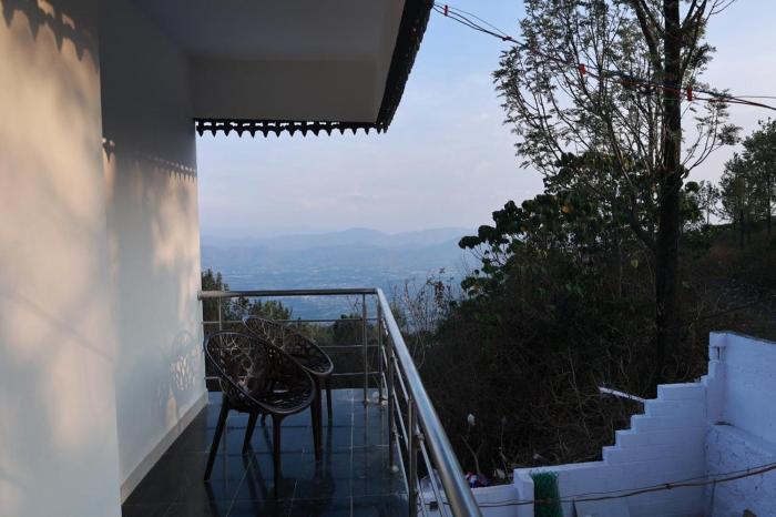 marvel homestay