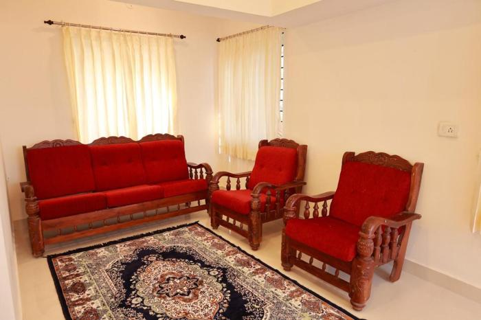 marvel homestay