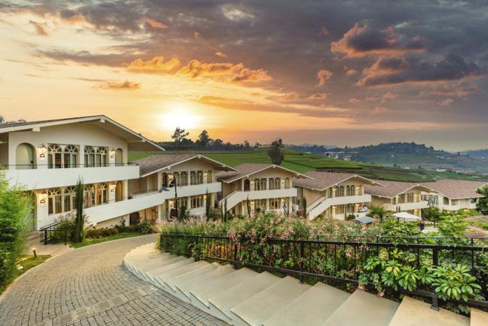 mango hill shola ooty