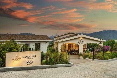 mango hill shola ooty
