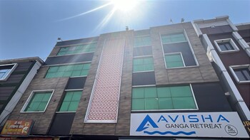 avisha ganga retreat near har ki pauri
