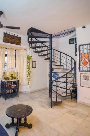 the island house homestay kochi