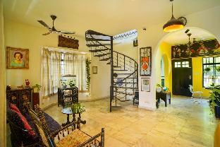 the island house homestay kochi