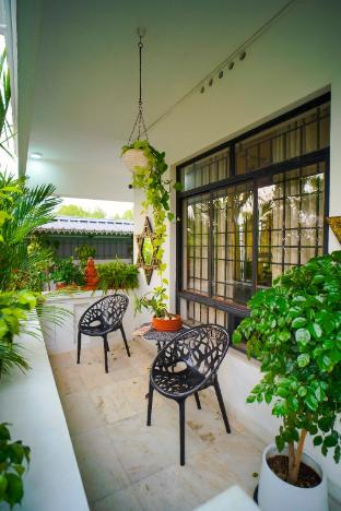 the island house homestay kochi