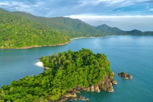 beach jungle koh chang