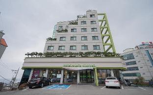 yeongdeok hotel gloryel