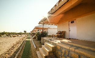 lakhmana desert camp with swimming pool