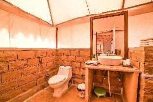 lakhmana desert camp with swimming pool