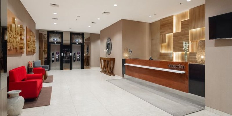 hotel neo cirebon by aston