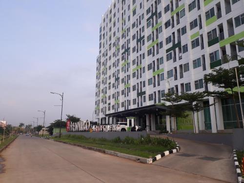 apartemen enviro by alfa rooms