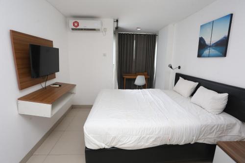 apartemen enviro by alfa rooms