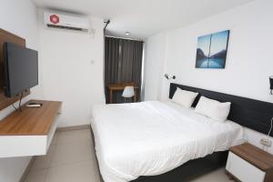 apartemen enviro by alfa rooms