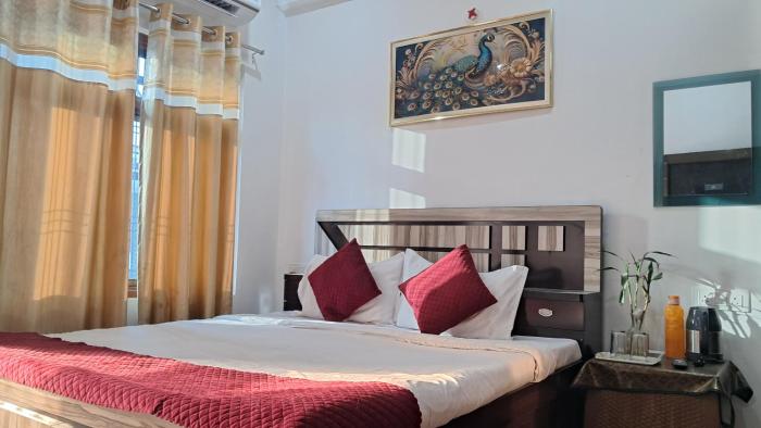 saanchi villa 500 mt from ram mandir