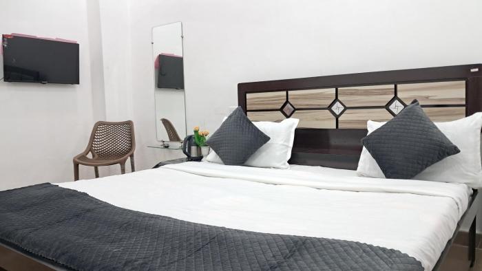 saanchi villa 500 mt from ram mandir