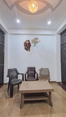 saanchi villa 500 mt from ram mandir