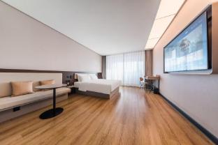 hanting hotel daqing sartu wanda plaza