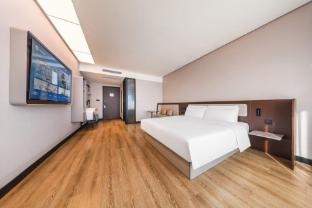 hanting hotel daqing sartu wanda plaza