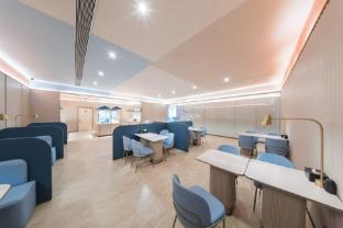 hanting hotel daqing sartu wanda plaza