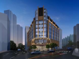 ji hotel chongqing jiefangbei center