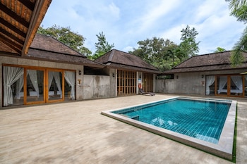 Bor Saen Pool Villa,Khao Lak>>Bo Saen,4 star