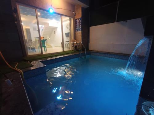 blue line villa lonavala